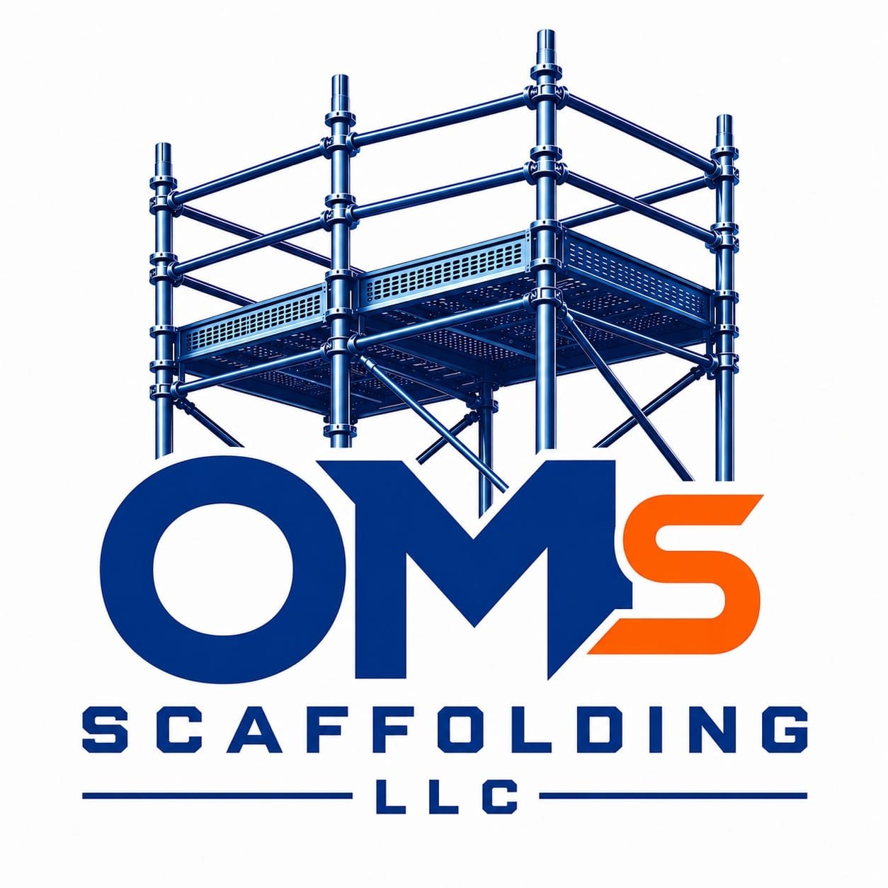 OMs Scaffolding LLC logo